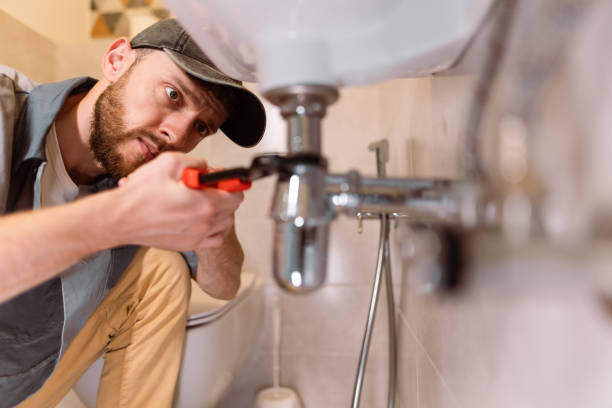 Best Gas Line Repair  in Memphis, FL